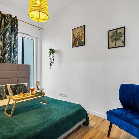 Warsaw Business Apartments - Air Conditioning, 10Th Floor, City View, Balcony - By Rentujemy 외부 사진