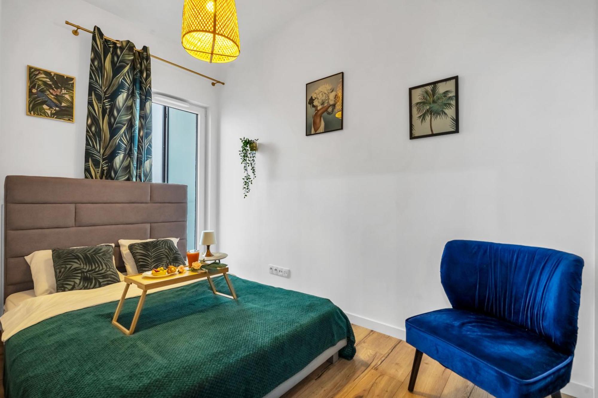 Warsaw Business Apartments - Air Conditioning, 10Th Floor, City View, Balcony - By Rentujemy 외부 사진