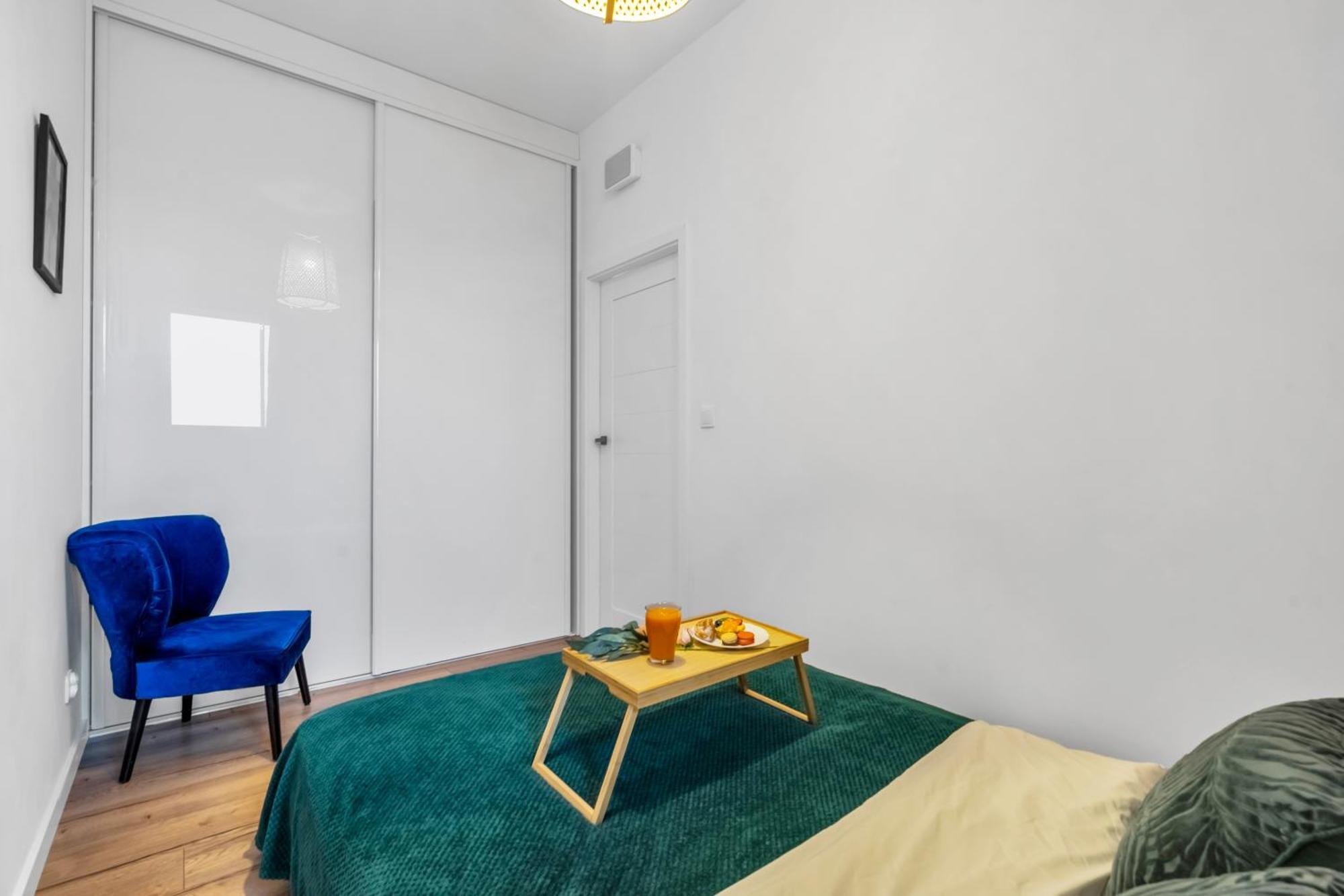 Warsaw Business Apartments - Air Conditioning, 10Th Floor, City View, Balcony - By Rentujemy 외부 사진