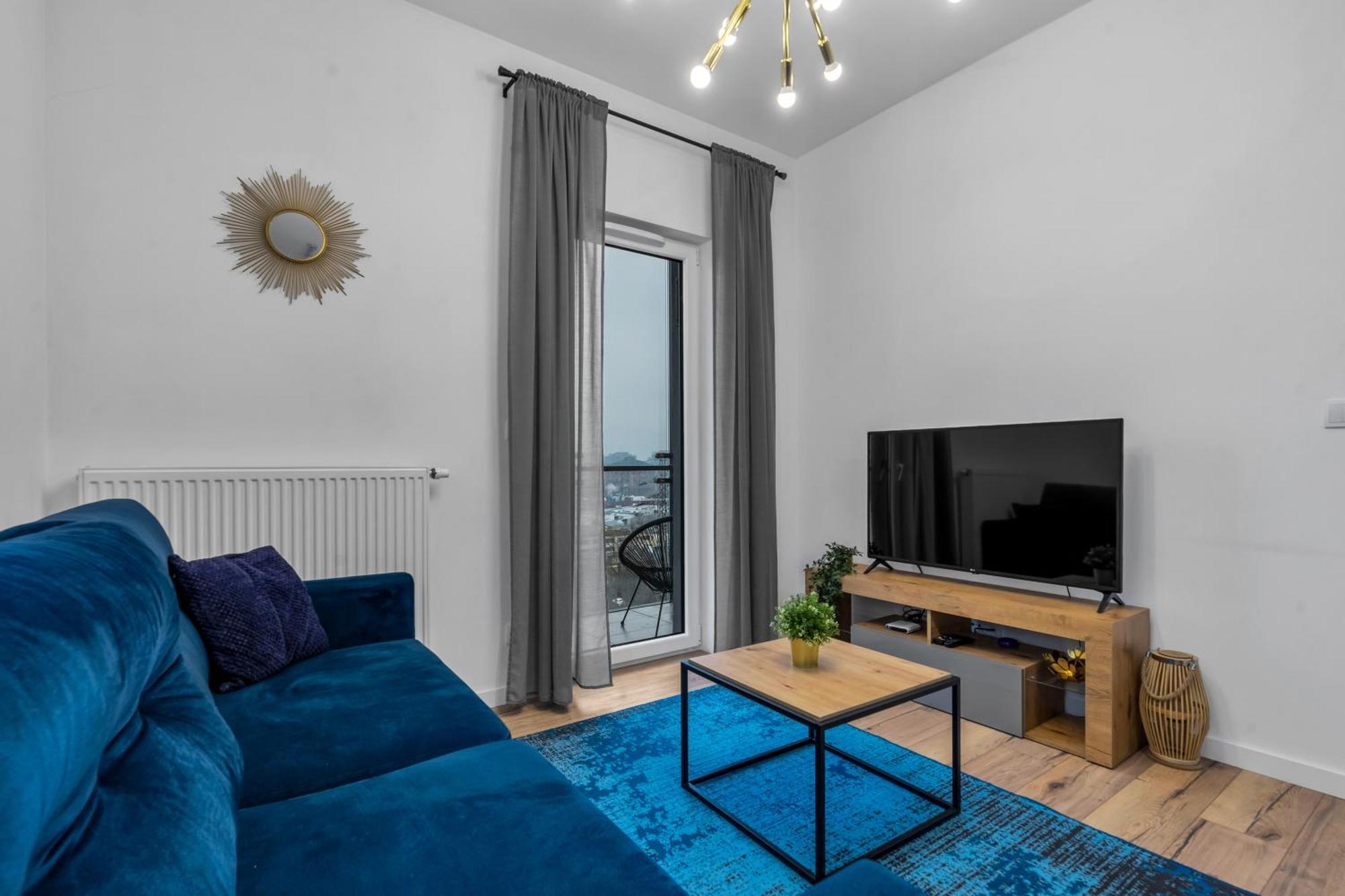 Warsaw Business Apartments - Air Conditioning, 10Th Floor, City View, Balcony - By Rentujemy 외부 사진